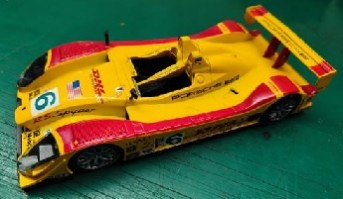 SPYDER DHL